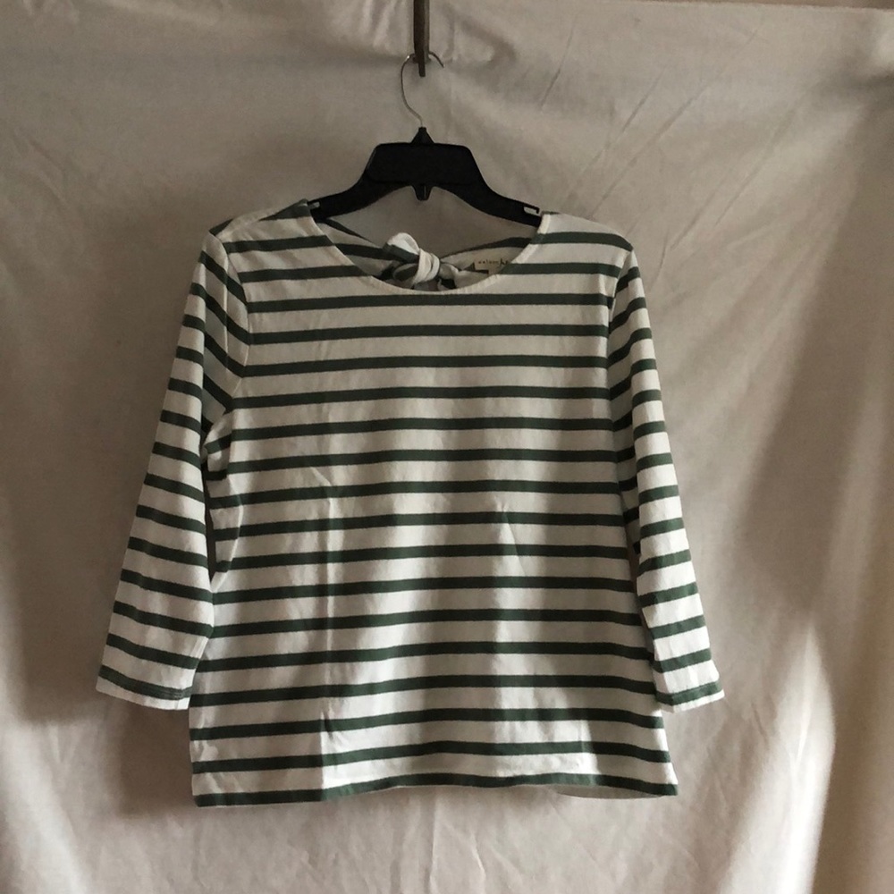 Maison Jules top